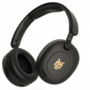 Black Yellow Modern Gaming Headphone